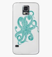 Funda/vinilo para Samsung Galaxy the octopus