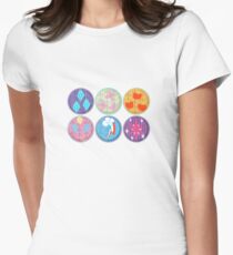 MLP Shirt Women's Fitted T-Shirt