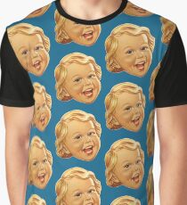 classic girl thirties Graphic T-Shirt