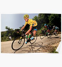 Chris Froome Poster