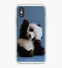 Panda iPhone Case