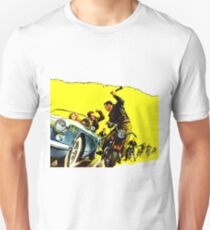 Left Handed Monkey Wrench Unisex T-Shirt