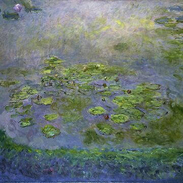 Claude Monet - Water Lilies | Leggings