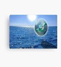 Eco Friendly Canvas Print