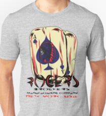 usa indians card by rogers bros Unisex T-Shirt
