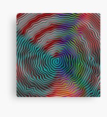 Psychedelic Canvas Print
