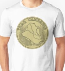 Iraq Campaign Unisex T-Shirt