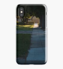 Suburbs iPhone Case/Skin