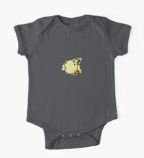 Ninetails One Piece - Short Sleeve