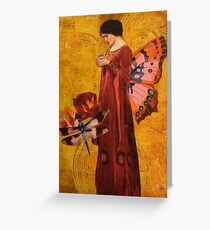 Ariella Greeting Card