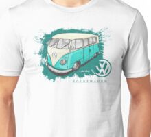 vw kombi t shirts