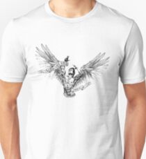 Zyzz - Winged Tee 2 Unisex T-Shirt