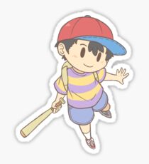 ness plush earthbound