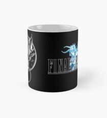 Advent Children Chromed Mug