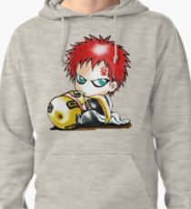 Sand Boy Pullover Hoodie