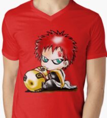 Sand Boy Men's V-Neck T-Shirt