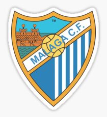 Malaga CF Sticker