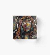 Portrait Acrylic Block