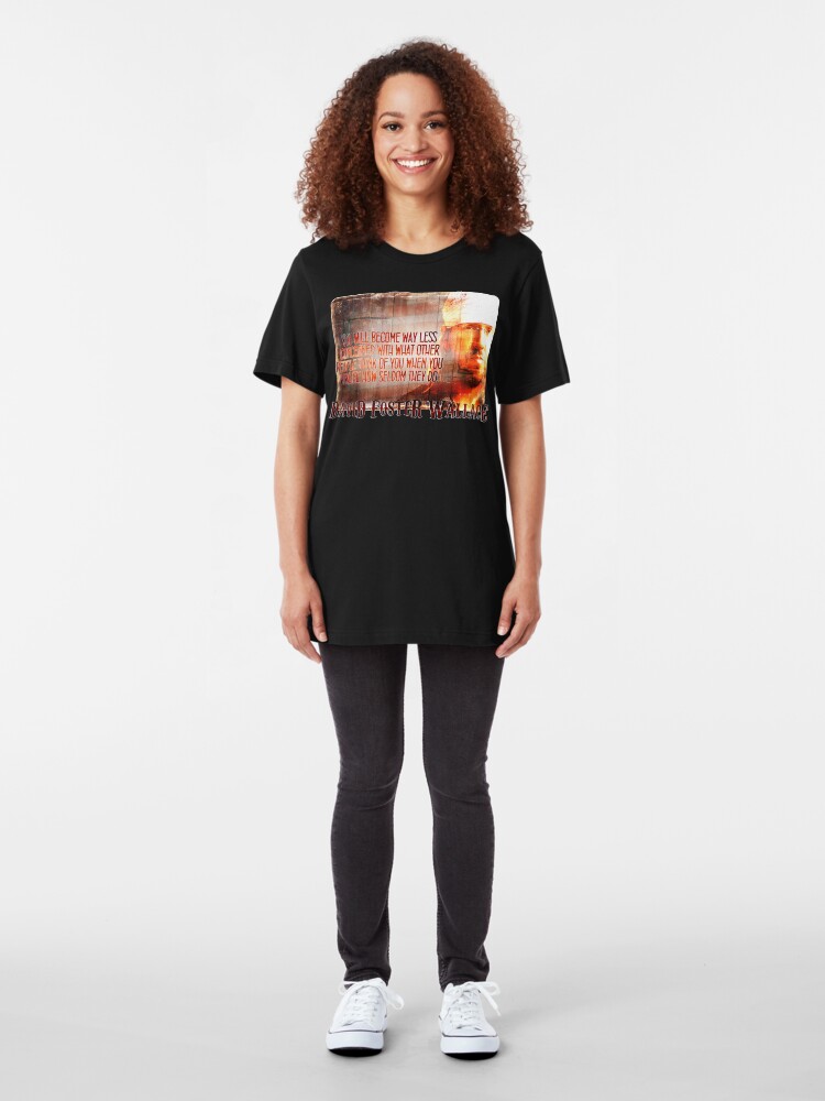 david foster wallace t shirt