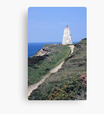 Pepper Pot Canvas Print