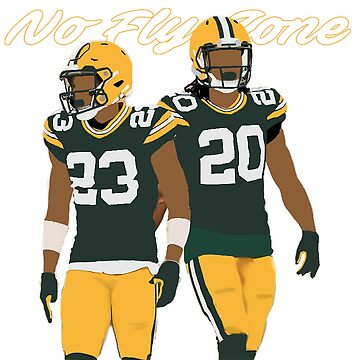 Jaire Alexander Home Jersey Sticker for Sale by designsheaven