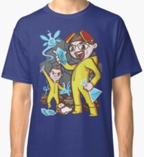The Legend of Heisenberg Classic T-Shirt