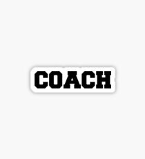 COACH Sticker