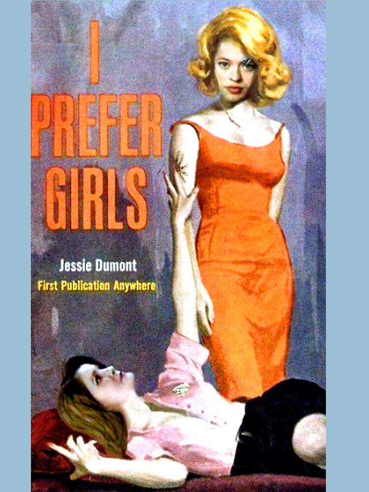 "I Prefer Girls" by michellelee