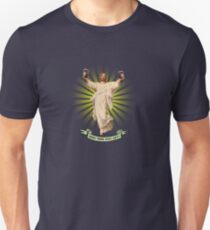 Does Thou Even Lift? Unisex T-Shirt