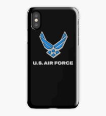 Air Force iPhone Case