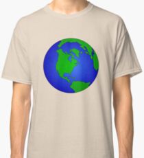 Globe Classic T-Shirt