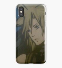 Cloud Strife iPhone Case/Skin