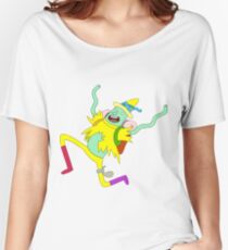 Magic Man Women's Relaxed Fit T-Shirt