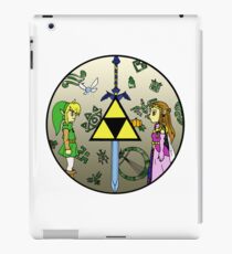 Hyrule Historia iPad Case/Skin