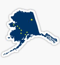Alaska Sticker