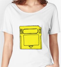 Yellow Boy Women's Relaxed Fit T-Shirt