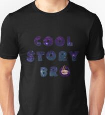 Neverending Story Bro! Slim Fit T-Shirt