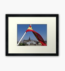 Sevilla, Espana Framed Print