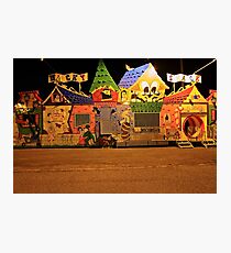 Wacky Shack Photographic Print