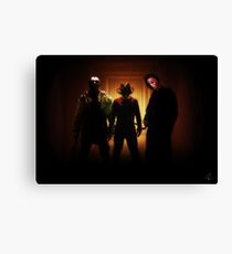 Pick your Nightmare Canvas Print