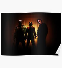 Pick your Nightmare Poster