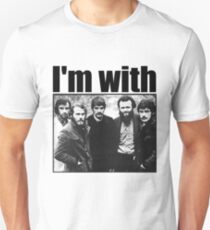 I'm with The Band Unisex T-Shirt