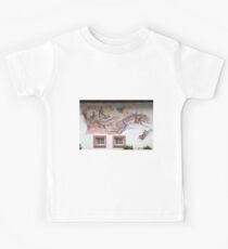Camiseta para niños Wall Painting in Saltria
