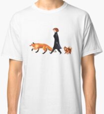 Fox & Dana Classic T-Shirt