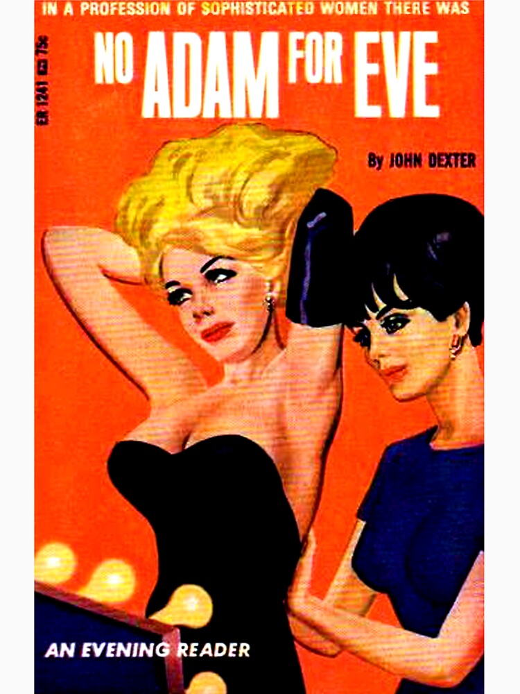 "No Adam For Eve" by michellelee