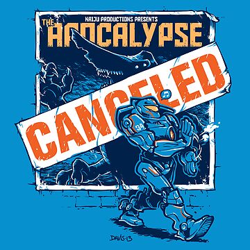 Apocalypse Canceled by Obvian