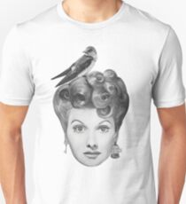 Lucille Bird Ball Unisex T-Shirt