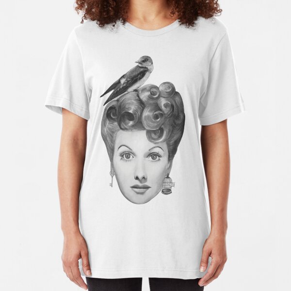 lucille ball t shirt