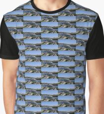 Norfolk Broads Cruiser Graphic T-Shirt