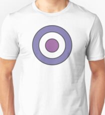 The 10am-shirt - Bright and shiny edition Unisex T-Shirt
